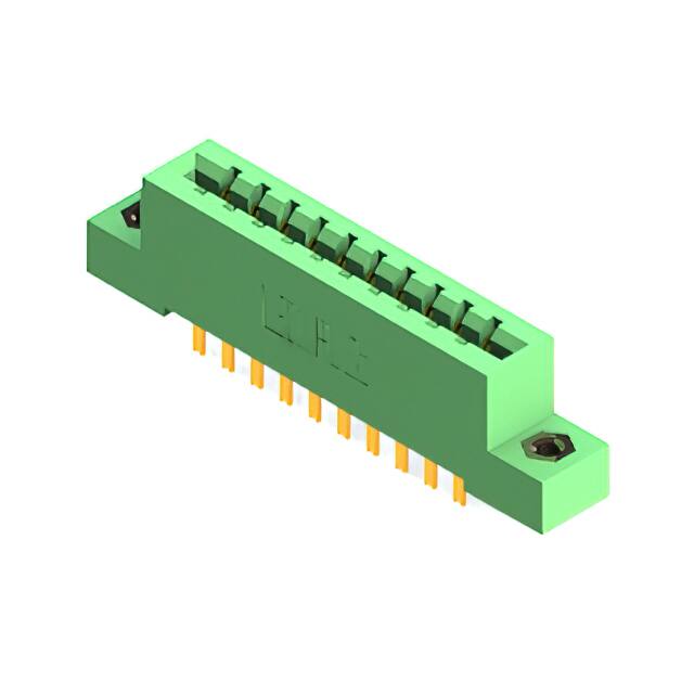837-020-500-208 EDAC Inc.  Edgeboard Connectors